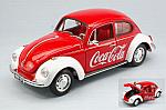 Volkswagen Beetle Coca Cola