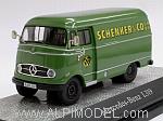Mercedes L319 'Schenker & Co. Gmbh'