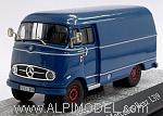 Mercedes L319 Van (Blue)