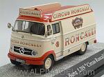 Mercedes L319 'Circus Roncalli'