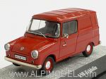 Volkswagen Fridolin Van (Chianti Red)