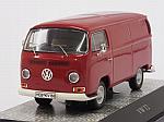 Volkswagen T2 Van (Chianti Red)