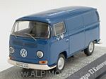 Volkswagen T2 Van (Neptune Blue)
