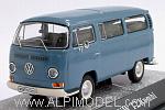 Volkswagen T2 Kombi Bus (Llight Blue)