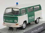 Volkswagen T2 Bus Polizei