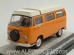 Volkswagen T2a Camping Bus (Orange)