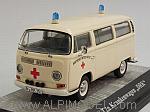 Volkswagen T2a Ambulance DRK (Red Cross)