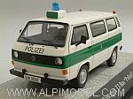 Volkswagen T3 Bus Polizei
