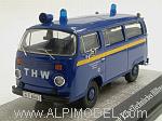 Volkswagen T2b THW 'Technisches Hilfswerk'