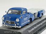 Mercedes Race Transporter 'Blue Wonder' 1954