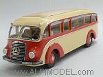 Mercedes LO3500 Bus (Ivory/Red)