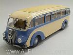 Mercedes LO3500 Bus (Blue/Cream)