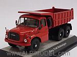 Tatra T148 Dumper Truck (Red)