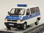 Volkswagen T4 Kombi Polizei Thuringen