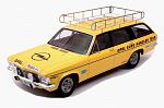 Opel Admiral B Caravan (Yellow)