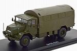 MAN 630 German Armed Forces Case-Truck