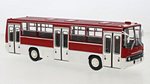 Ikarus 260.06 Bus (Red/White) by PREMIUM CLASSIXXS.