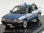 Alfa Romeo 33 Polizia Squadra Volante