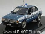 Alfa Romeo 33 Polizia Squadra Volante 1985