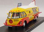 Citroen Type 55 Camion Fusee 1966 PINDER