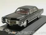 Cadillac Fleetwood Sixty Special Brougham 1967 (Black)