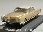 Cadillac Fleetwood Sixty Special Brougham 1967 (Champagne Metallic)