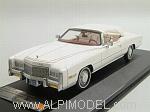 Cadillac Eldorado Bicentennial Edition 1976 (White)