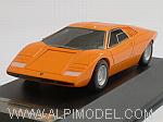 Lamborghini Countach Prototype 1971 (Orange)