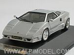 Lamborghini Countach 25th Anniversary 1989 (Silver)