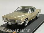 Buick Riviera Coupe' 1972 (Light Green)