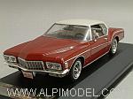 Buick Riviera Coupe 1972 (Red)