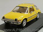 AMC Pacer X 1975 (Yellow)