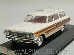 Ford Country Squire 1964 (Cream)