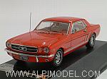 Ford Mustang 1965 (Red)
