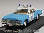 Chevrolet Belair 1973 Chicago Police