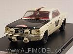 Ford Mustang #180 Rally Monte Carlo 1965 Geminiani - Anquetil