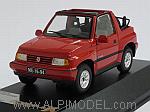 Suzuki Vitara Convertible 1992 (Red)