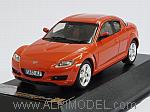 Mazda RX-8 2003 (Orange)