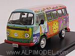 Volkswagen T2 Kombi Bus1976 Hippie