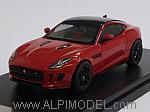 Jaguar F-Type Coupe R 2014 (Red)