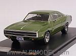 Dodge Charger 500 1970 (Green)