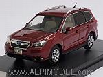 Subaru Forester Xt 2013 (Red)
