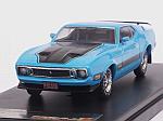 Ford Mustang Mach 1 1973 (Blue)