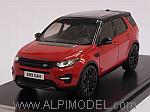 Land Rover Discovery Sport 2015 (Red)