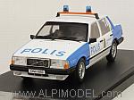 Volvo 740 Turbo 1985 Stockholm Police