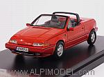 Volvo 480 Turbo Cabriolet 1990 (Red) by PREMIUM X.