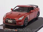 Nissan GT-R Black Edition 2015 (Red)