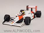 McLaren MP4/4 Honda Winner GP Japan 1988  World Champion Ayrton Senna