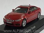 BMW Serie 4 Coupe (Melbourne Red) BMW Promo