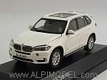BMW X5 2014 (Alpin White) BMW Promo